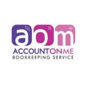 Account On Me Bookkeeping Service logo